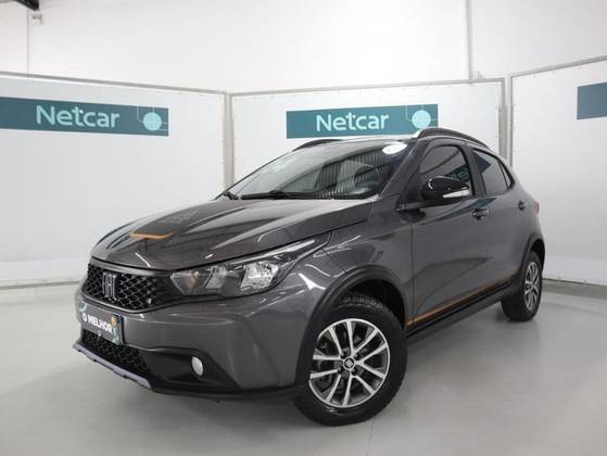 FIAT ARGO 1.3 FIREFLY FLEX TREKKING CVT